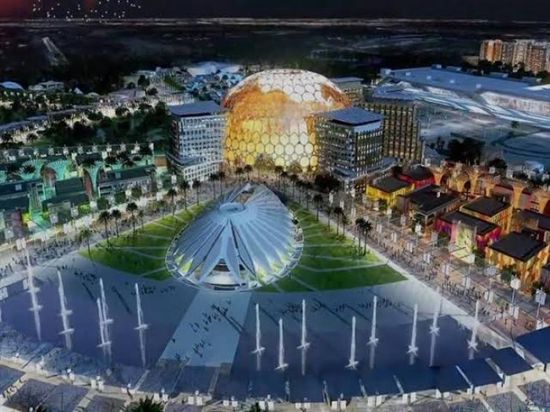 إكسبو 2020 دبي يطالب بتحرك أفضل لحماية المناخ والتنوع الحيوي