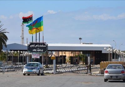  اتفاق على إعادة فتح معبر رأس جدير بين تونس وليبيا