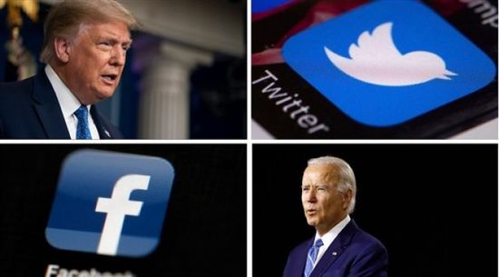 فيسبوك تكشف عملية احتيال لإفساد الانتخابات الأمريكية