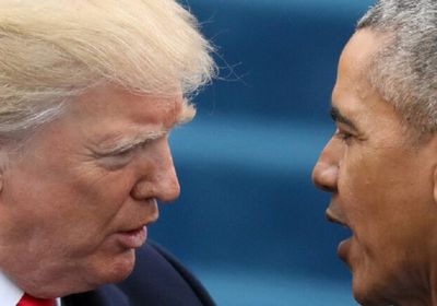 أوباما منتقدًا ترامب: التغريد لا يحل المشاكل