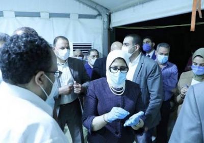 كورونا في مصر: 178 إصابة جديدة و13 وفاة