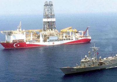 تركيا تواصل استفزازها وتمدد التنقيب في شرق المتوسط