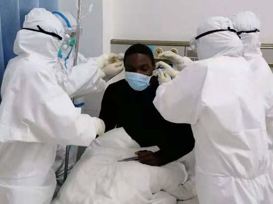 كورونا.. 25 إصابة جديدة في السنغال ووفاة واحدة