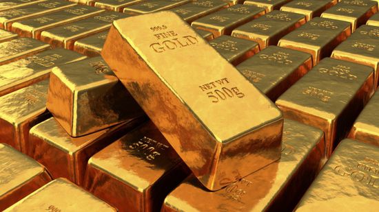  الذهب يتراجع بفعل شكوك حول صفقة التحفيز الأمريكية