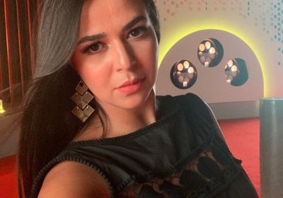 إيمي سمير غانم تمازح جمهورها في أحدث ظهور لها (فيديو)