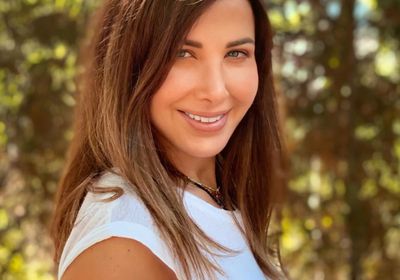 نانسي عجرم وسط الطبيعة الخلابة في ظهور جديد