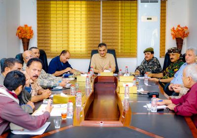 "أمنية عدن" ترصد حملات مشبوهة لاستهداف العاصمة