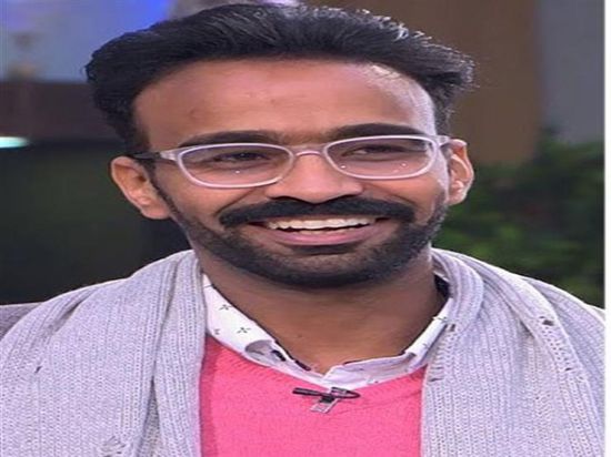 أول ظهور لـ محمود الليثي بعد شفائه من فيروس كورونا