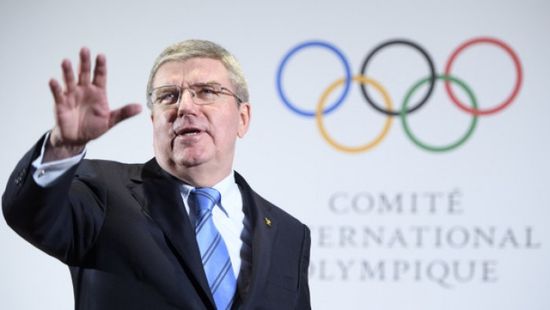 باخ يرفض استبعاد أي دولة من أولمبياد طوكيو بسبب كورونا
