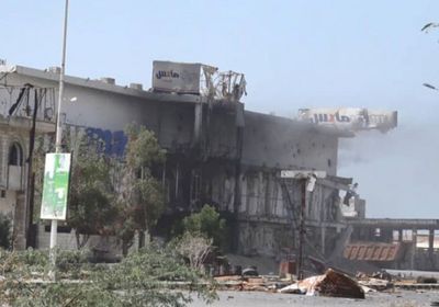 هجمات حوثية متفرقة على شرق الحديدة