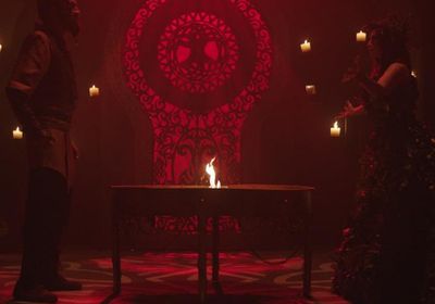 انطلاق تصوير مسلسل الخيال الجديد "وادي الجن"