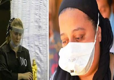 حقيقة خلاف ابنة رجاء الجداوي ورانيا محمود ياسين في عزاء والدها