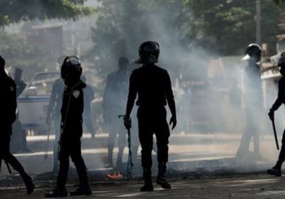 مقتل 10 أشخاص في اشتباكات قبل انتخابات الرئاسة بكوت ديفوار