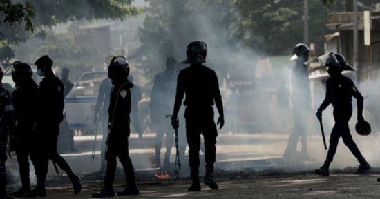 مقتل 10 أشخاص في اشتباكات قبل انتخابات الرئاسة بكوت ديفوار