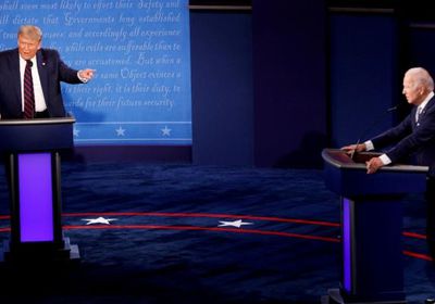 كورونا يُشعل المناظرة الأمريكية الثانية بين ترامب وبايدن