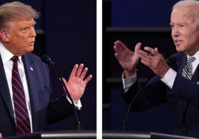 بايدن يطالب ترامب بالإفصاح عن سجلاته الضريبية