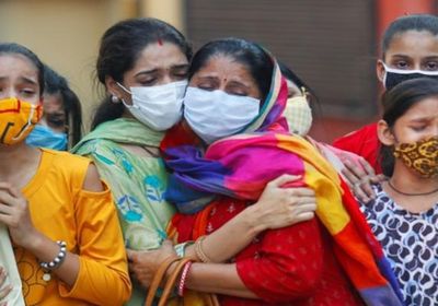  الهند تُسجل 690 وفاة و54366 إصابة جديدة بكورونا