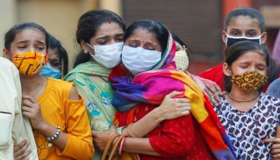  الهند تُسجل 690 وفاة و54366 إصابة جديدة بكورونا