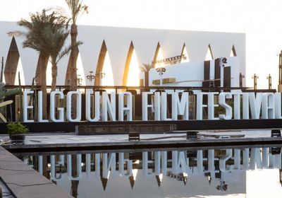 بالصور..شاهد استعدادات الدورة الرابعة لمهرجان الجونة السينمائي