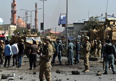  مقتل 20 عسكريًا في هجوم لطالبان بأفغانستان