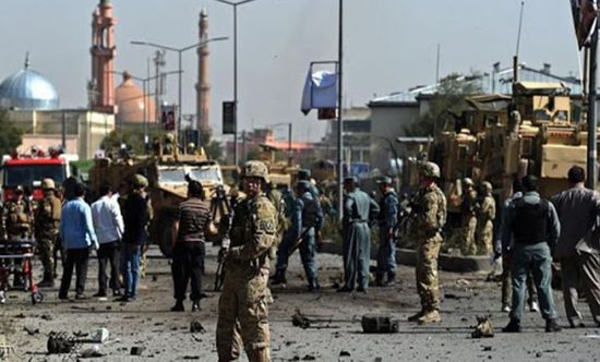  مقتل 20 عسكريًا في هجوم لطالبان بأفغانستان