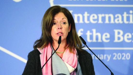  المبعوثة الأممية: اتفاق وقف إطلاق النار سيحافظ على الوحدة الليبية