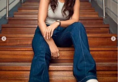 رشا مهدي تخضع لجلسة تصوير جديدة (صور)