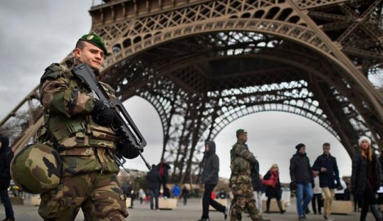 فرنسا توقف 27 مشتبها وتُعلن تفكيك شبكات مرتبطة بالإرهاب