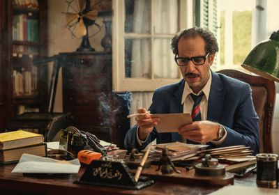 أحمد أمين :مكنتش أتخيل إني هبقى جزء من حلم "ما وراء الطبيعة"