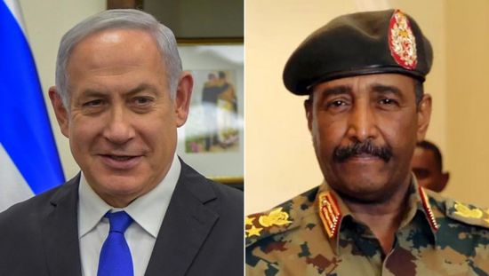  توقعات بإعلان اتفاق سلام بين السودان وإسرائيل اليوم