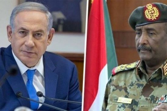  رسميًا.. السودان وإسرائيل يعلنان بدء العلاقات الثنائية