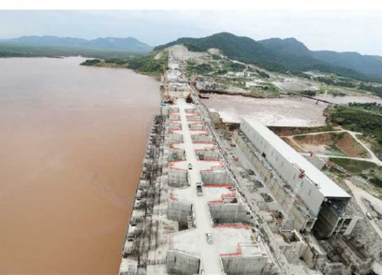  ترامب يُبلغ مصر والسودان بالتوصل إلى حل سلمي في أزمة سد النهضة