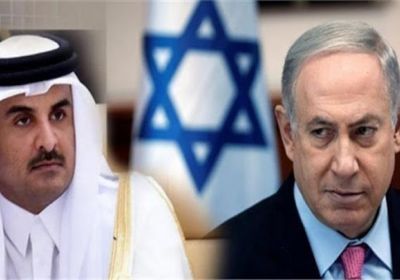 نقلاً عن مسؤول.. قناة عبرية: قطر ستوقع اتفاق سلام مع إسرائيل