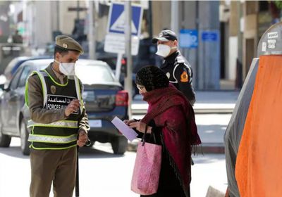 حظر تجول ليلي في المغرب