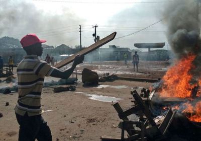غينيا.. إطلاق نار في العاصمة مع قرب فوز "كوندي"