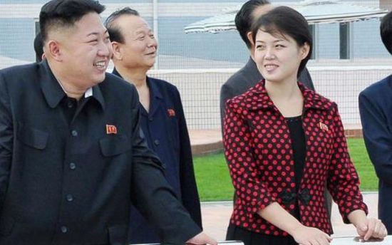 سبب اختفاء زوجة زعيم كوريا الشمالية