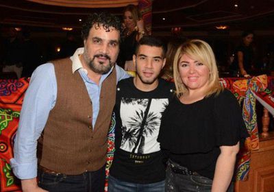 أول تعليق لنجل مجدي كامل بعد أزمة مرضه الأخيرة