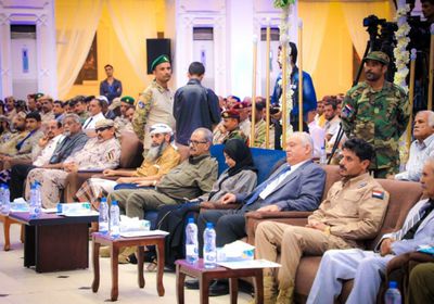 الانتقالي يُحيي مئوية الشهيد الحوشبي بالعاصمة (صور)