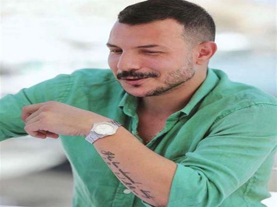 باسل خياط :سعيد بتواجدي للسنة الثالثة بمهرجان الجونة