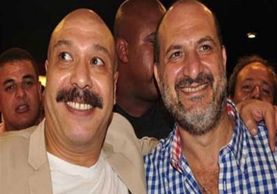 خالد الصاوي يهدي تكريمه بمهرجان الجونة لصديقه الراحل خالد صالح