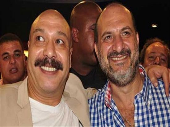 خالد الصاوي يهدي تكريمه بمهرجان الجونة لصديقه الراحل خالد صالح