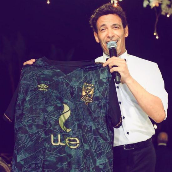 سعد الصغير يكشف عن مفاجأة للنادي الأهلي في حال فوزه ببطولة إفريقيا 