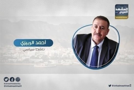 الربيزي: الانتقالي تدخل لوقف قرار الإرياني بتغيير مدير قناة حضرموت