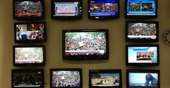 الإعلام الحوثي.. ماكينة ضخمة تخدم الإرهاب الإيراني