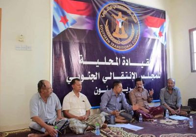 انتقالي سيئون يُحضر لفعاليات الاحتفاء بذكرى الاستقلال