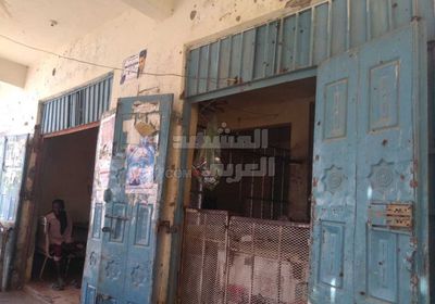 انتشار محلات تجارية مجهولة النشاط بحوطة لحج