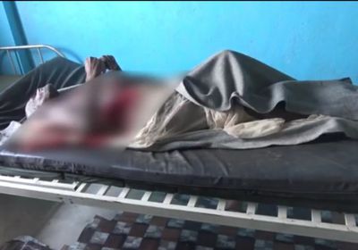 استشهاد مواطن برصاص مليشيا الحوثي في حيس (فيديو)