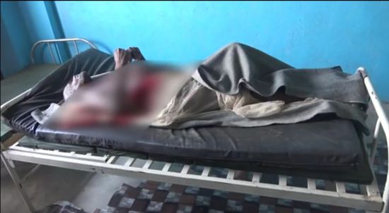 استشهاد مواطن برصاص مليشيا الحوثي في حيس (فيديو)