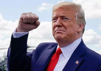 الرئيس الأمريكي يدلي بصوته مبكرًا في الانتخابات الرئاسية