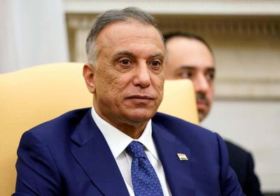 الكاظمي: متمسكون بموعد إجراء الانتخابات